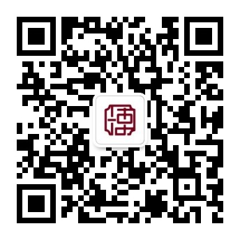 微信公众号二维码